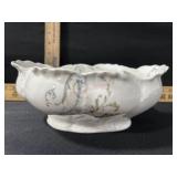 LIMOGES FRANCE  11 INCH BOWL