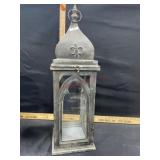30 inch Outdoor candle lantern