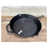 12 inch Cuisinel cast iron skillet