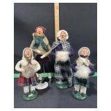 BYERS FIG.4 QTY 1 AS IS, NEEDS REGLUED