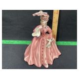 FLORENCE CERAMICS VIVIAN PINK WITH UMBRELLA  10