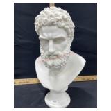 Farnese Hercules Bust head
