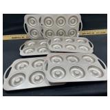 6- Nordic ware doughnut pans