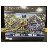Colts 500 piece jigsaw puzzle