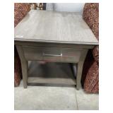 Kincaid Furniture Cascade Lamont wood end table