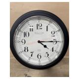 Sterling & Noble wall clock