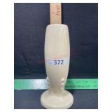 VINTAGE FIESTAWARE IVORY BUD VASE