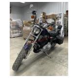 1994 Harley Davidson Sportster 883 17,847 miles