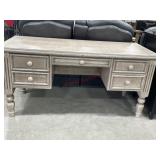 Ballard Designs desk   64x28x31