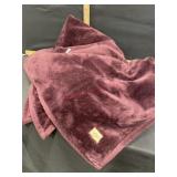 UGG throw blanket
