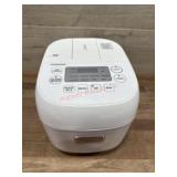 Toshiba rice cooker