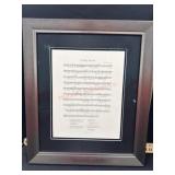 Words and music by Jim Irsay song No Bingo