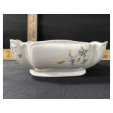 LIMOGES SQUARE  9 INCH BOWL