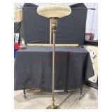 Rembrandt Art Deco style floor lamp with e