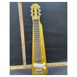 Cozart 6 string electric lap steel guitar in
