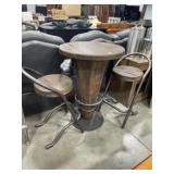 Harmony Hidden Treasures cone shaped metal