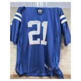 Colts Sanders jersey