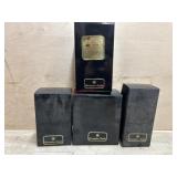 4- Christopher Radko ornaments