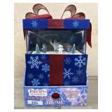 Rudolph Magic music box
