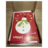 Box of Shirt wrapping boxes