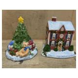 Susan Winget Candle burner house