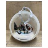 Mr. Christmas table top musical ornament