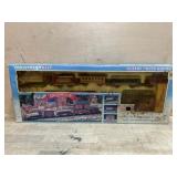 Dickensville Christmas train