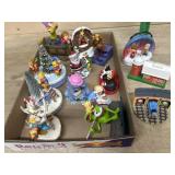 Flat of Winnie Pooh/ And Disney character