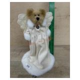 Boyds bear angel topper