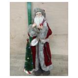 16 inch Old world Santa figure