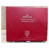 Hallmark 2018 Member exclusive Songs of season