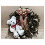 Boyds bear wreath