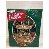Holiday Around the Carousel turns and figures