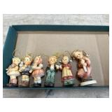 6- Goebel ornaments