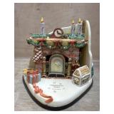 Christmas Wish limited edition Figurine