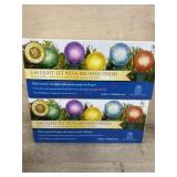 2 Sets of G40 Light sets with brushed finish