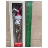 Dept. 56 Mercury glass ornament