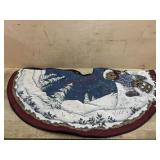Boyds bear tree skirt
