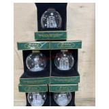 5- Holiday Remembrance illuminated glass