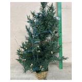 24 inch Table top tree