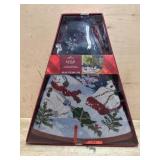 Hallmark artist collection tree skirt