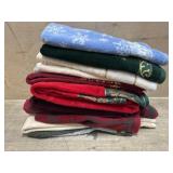 12- Holiday hand towels