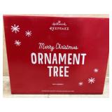 Hallmark Ornament tree
