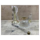 Party lite table light