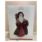 Hallmark Father Christmas 2016 keepsake