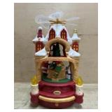 Hallmark 2016 Moving clock house