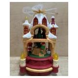 Hallmark 2016 Moving clock house