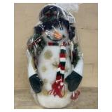 24 inch Snowman figure