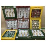 9- Boxes of small ornaments