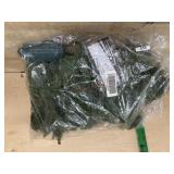 6 Foot Battery operated garland with timer